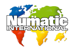 Numatic (Henry) logo